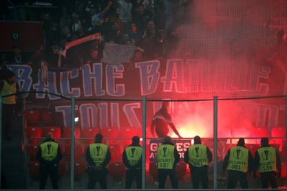 La UEFA estudia mañana duras sanciones tras el PSG-R.Madrid y el Athletic-Olympique La UEFA estudia mañana duras sanciones tras el PSG-R.Madrid y el Athletic-Olympique