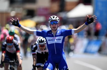 Viviani impone la ley del más fuerte en los Tres Días de la Panne Viviani impone la ley del más fuerte en los Tres Días de la Panne