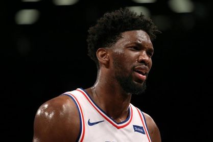 119-105. Los Sixers se acercan a las finales 119-105. Los Sixers se acercan a las finales