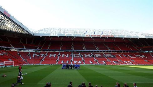 El Manchester United presenta una solicitud para tener equipo femenino El Manchester United presenta una solicitud para tener equipo femenino
