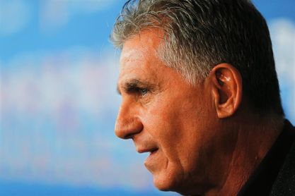 Carlos Queiroz: "Quiero que Portugal e Irán sigan adelante" Carlos Queiroz: "Quiero que Portugal e Irán sigan adelante"