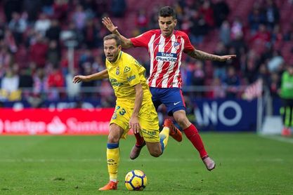La UD Las Palmas completa su semana de trabajo con Dani Castellano de vuelta La UD Las Palmas completa su semana de trabajo con Dani Castellano de vuelta