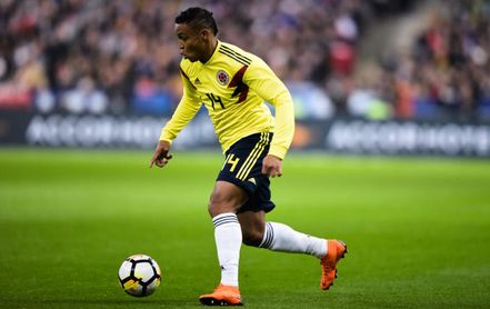 Muriel: "Mi gol nos dio fuerza" Muriel: "Mi gol nos dio fuerza"