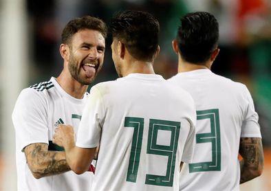 Layún: La continuidad y la confianza que estoy encontrando en Sevilla ayudan mucho Layún: La continuidad y la confianza que estoy encontrando en Sevilla ayudan mucho