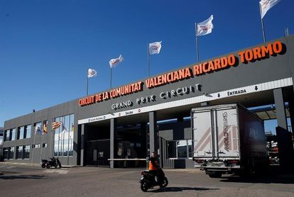 El Ricardo Tormo albergará la prueba española de la NASCAR EuroSeries El Ricardo Tormo albergará la prueba española de la NASCAR EuroSeries