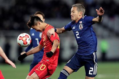 Los tatuajes desaparecen de la selección china de fútbol Los tatuajes desaparecen de la selección china de fútbol