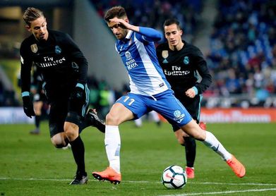 Baptistao vuelve a entrenarse tras superar una contractura Baptistao vuelve a entrenarse tras superar una contractura