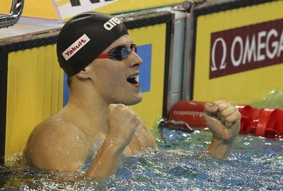 El excampeón olímpico húngaro de natación Dániel Gyurta anuncia su retirada El excampeón olímpico húngaro de natación Dániel Gyurta anuncia su retirada