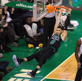 Regreso triunfal de Fultz; Tatum lidera a los Celtics; pierden Timberwolves Regreso triunfal de Fultz; Tatum lidera a los Celtics; pierden Timberwolves