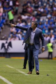 El uruguayo Siboldi elogia el compromiso de los jugadores del Santos Laguna El uruguayo Siboldi elogia el compromiso de los jugadores del Santos Laguna