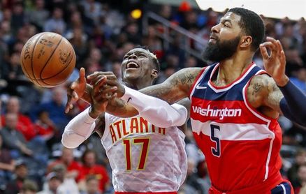 116-106. Morris acerca a los Wizards a las finales 116-106. Morris acerca a los Wizards a las finales