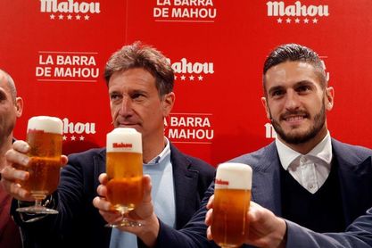 Koke: "LaLiga la tenemos muy difícil, casi imposible, pero tenemos esperanza" Koke: "LaLiga la tenemos muy difícil, casi imposible, pero tenemos esperanza"