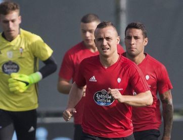 El Celta recupera a todos los internacionales El Celta recupera a todos los internacionales