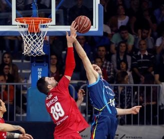 Tecnyconta Zaragoza quiere sorprender al Andorra a domicilio Tecnyconta Zaragoza quiere sorprender al Andorra a domicilio