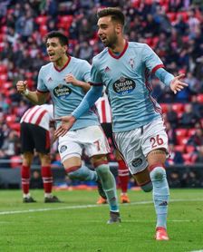 Brais Méndez: "Al final hemos apretado y demostrado lo que queremos" Brais Méndez: "Al final hemos apretado y demostrado lo que queremos"