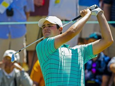 El estadounidense Beau Hossler se sitúa como nuevo líder El estadounidense Beau Hossler se sitúa como nuevo líder