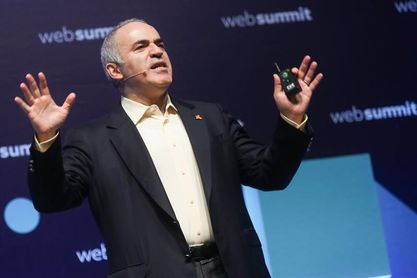 Kasparov pide un boicot diplomático del Mundial de Rusia Kasparov pide un boicot diplomático del Mundial de Rusia