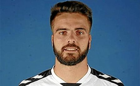 Pelayo Novo, centrocampista del Albacete, sufre una caída desde el tercer piso de su hotel en Huesca Pelayo Novo, centrocampista del Albacete, sufre una caída desde el tercer piso de su hotel en Huesca