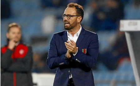 Bordalás: "El partido contra el Betis es muy atractivo" Bordalás: "El partido contra el Betis es muy atractivo"