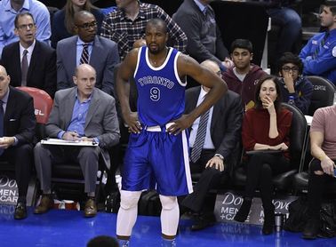 Buenas actuaciones individuales de Ibaka y Willy en sendas derrotas Buenas actuaciones individuales de Ibaka y Willy en sendas derrotas