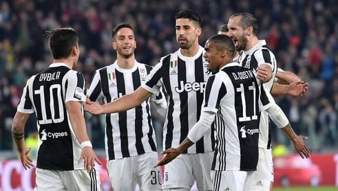 El Juventus apela a la unidad entre equipo y afición para ganar al Madrid El Juventus apela a la unidad entre equipo y afición para ganar al Madrid