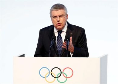 El COI dice a Kim Jong-un que trabajará por la participación norcoreana en los Juegos Olímpicos El COI dice a Kim Jong-un que trabajará por la participación norcoreana en los Juegos Olímpicos