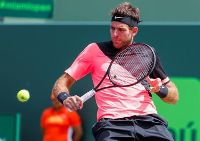 Marzo hizo protagonista a Del Potro y despidió a dos grandes del fútbol Marzo hizo protagonista a Del Potro y despidió a dos grandes del fútbol