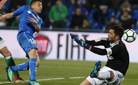Getafe 0-1 Betis: Adán, Sergio León y a Europa Getafe 0-1 Betis: Adán, Sergio León y a Europa