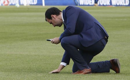 ¿Cuánto medía el césped del Coliseum? ¿Cuánto medía el césped del Coliseum?