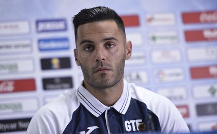 Bruno sobre el Getafe-Betis: "Ni mejor ni peor, somos diferentes" Bruno sobre el Getafe-Betis: "Ni mejor ni peor, somos diferentes"