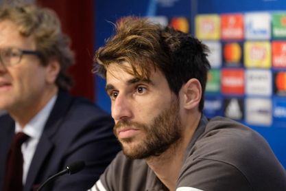 Javi Martínez dice que "lo hecho por el Sevilla en últimos años es meteórico" Javi Martínez dice que "lo hecho por el Sevilla en últimos años es meteórico"
