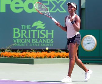 Stephens se cuela entre las diez primeras de la WTA tras ganar en Miami Stephens se cuela entre las diez primeras de la WTA tras ganar en Miami