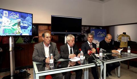 Equipos de Europa, Asia y América lucharán en el GP Beiras Serra de Estrela Equipos de Europa, Asia y América lucharán en el GP Beiras Serra de Estrela