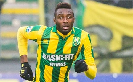 Sitúan a Betis, Eibar y Villarreal tras el marfileño Kanon Sitúan a Betis, Eibar y Villarreal tras el marfileño Kanon