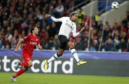 Matip, defensa del Liverpool, se perderá el resto de la temporada por lesión Matip, defensa del Liverpool, se perderá el resto de la temporada por lesión