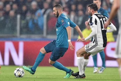 Andrea Barzagli sufre una lesión muscular en el abdomen Andrea Barzagli sufre una lesión muscular en el abdomen