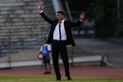El argentino Ortiz será el tercer técnico de Luqueño en lo que va de año El argentino Ortiz será el tercer técnico de Luqueño en lo que va de año