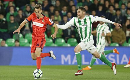 Sergio Canales jugará en el Betis, según ETB Sergio Canales jugará en el Betis, según ETB