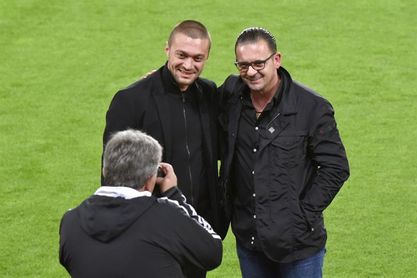 Mijatovic: "Cuando fichamos a Cristiano sabía que haría historia en el club" Mijatovic: "Cuando fichamos a Cristiano sabía que haría historia en el club"