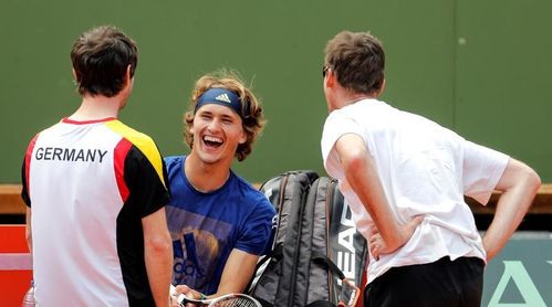 Nadal, Cilic y Zverev, este fin de semana Nadal, Cilic y Zverev, este fin de semana