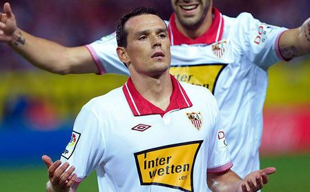 Trochowski: "El Sevilla me amenazó con el despido, pero fue una gran experiencia" Trochowski: "El Sevilla me amenazó con el despido, pero fue una gran experiencia"