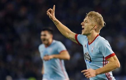 Wass cambia de agencia y el Valencia entra en disputa Wass cambia de agencia y el Valencia entra en disputa