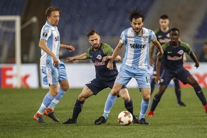 4-2. Felipe Anderson e Immobile impulsan al Lazio 4-2. Felipe Anderson e Immobile impulsan al Lazio