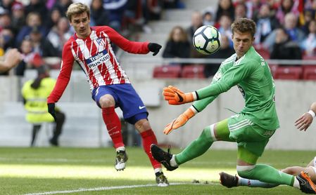 Griezmann, objetivo de la Juve Griezmann, objetivo de la Juve