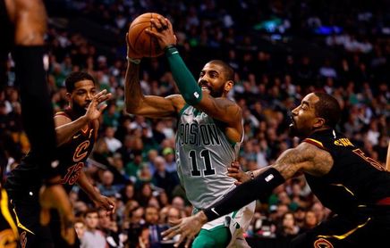 Irving será operado de la rodilla izquierda y no jugará más con los Celtics Irving será operado de la rodilla izquierda y no jugará más con los Celtics