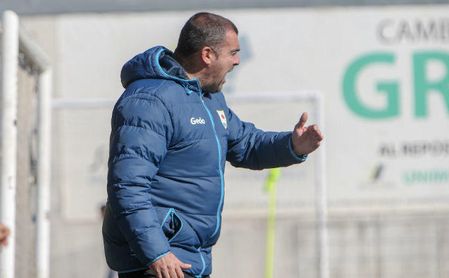 El ascenso como objetivo para la Lebrijana El ascenso como objetivo para la Lebrijana