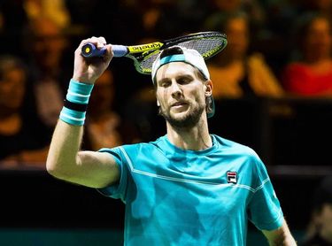 Seppi y Pouille abrirán la eliminatoria Italia-Francia de la Copa Davis Seppi y Pouille abrirán la eliminatoria Italia-Francia de la Copa Davis