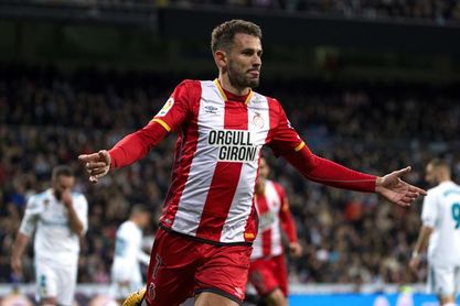 Stuani: "Pase lo que pase, esta temporada va a ser excelente" Stuani: "Pase lo que pase, esta temporada va a ser excelente"