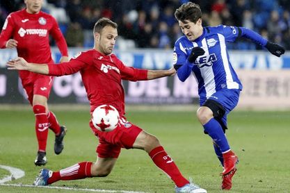 Alavés-Getafe: combate contra la intrascendencia Alavés-Getafe: combate contra la intrascendencia