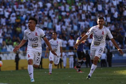 Alianza espera vencer al Pasaquina tras dos derrotas consecutivas Alianza espera vencer al Pasaquina tras dos derrotas consecutivas